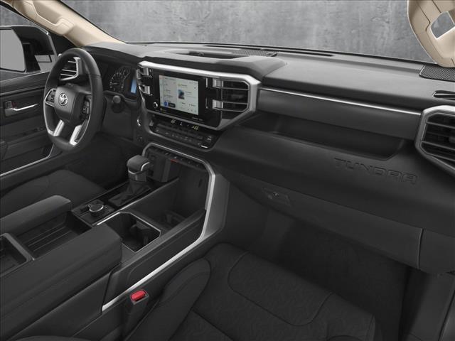 new 2025 Toyota Tundra car, priced at $54,780