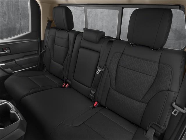 new 2025 Toyota Tundra car, priced at $54,780