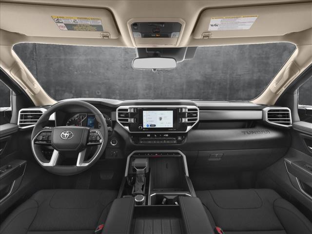 new 2025 Toyota Tundra car, priced at $54,780