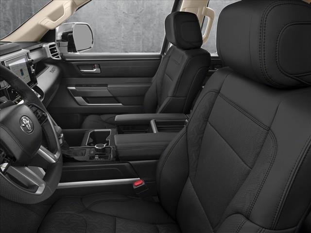 new 2025 Toyota Tundra car, priced at $54,780