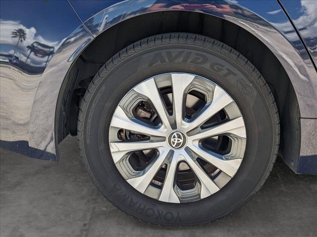 used 2021 Toyota Corolla Hybrid car, priced at $21,798