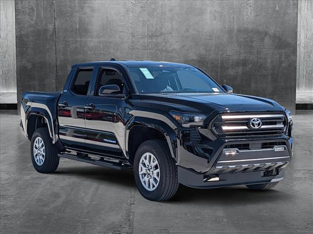 new 2025 Toyota Tacoma car, priced at $38,202