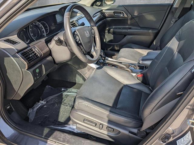 used 2017 Honda Accord car, priced at $19,461