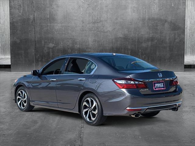 used 2017 Honda Accord car, priced at $19,461