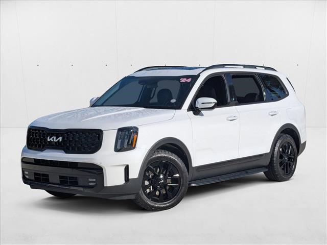 used 2024 Kia Telluride car, priced at $40,991