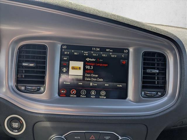 used 2023 Dodge Charger car, priced at $35,990