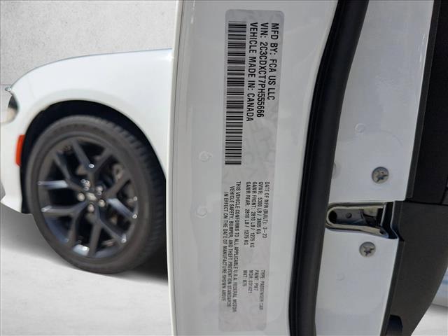 used 2023 Dodge Charger car, priced at $35,990