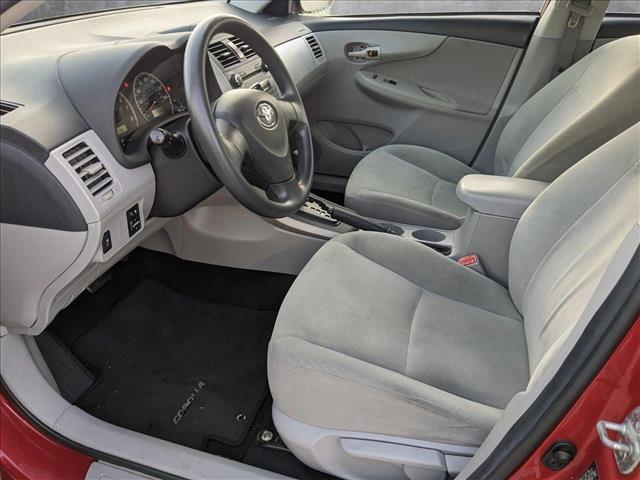 used 2013 Toyota Corolla car, priced at $9,124
