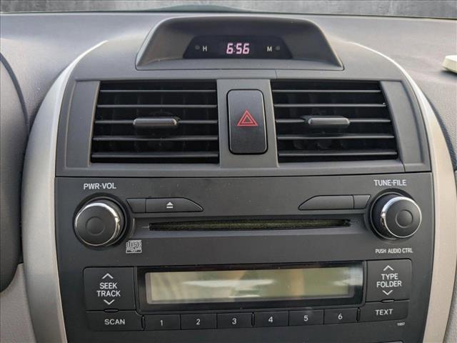 used 2013 Toyota Corolla car, priced at $9,124