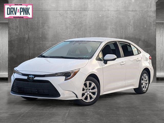 new 2024 Toyota Corolla car, priced at $22,895