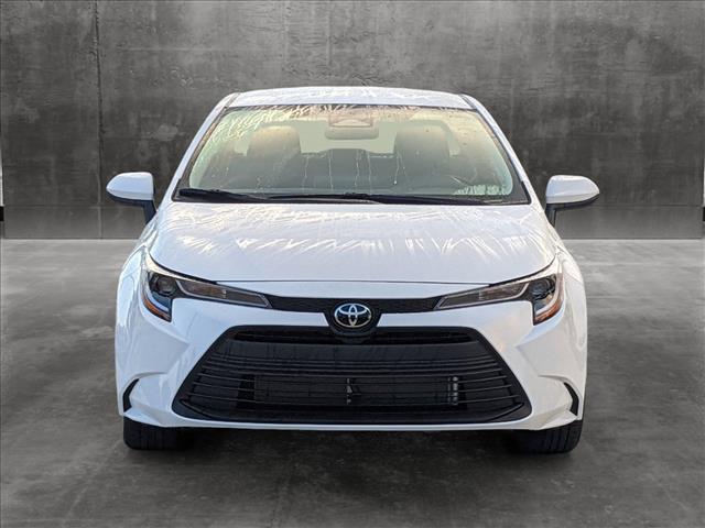 new 2024 Toyota Corolla car, priced at $22,895