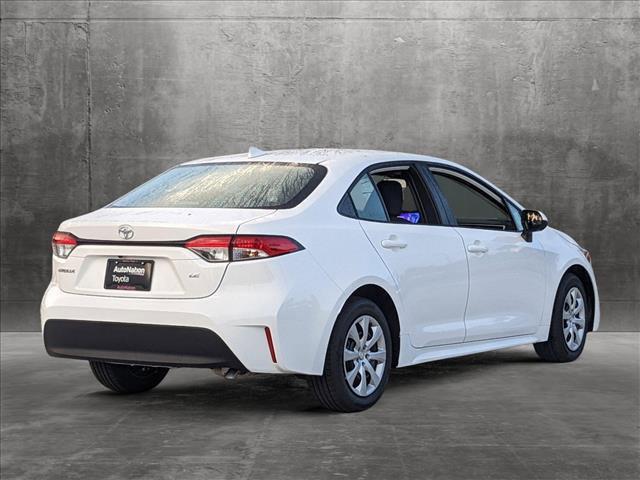 new 2024 Toyota Corolla car, priced at $22,895