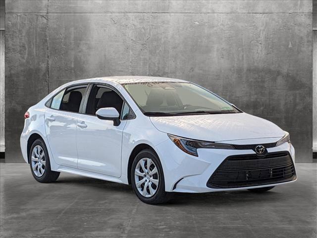 new 2024 Toyota Corolla car, priced at $22,895