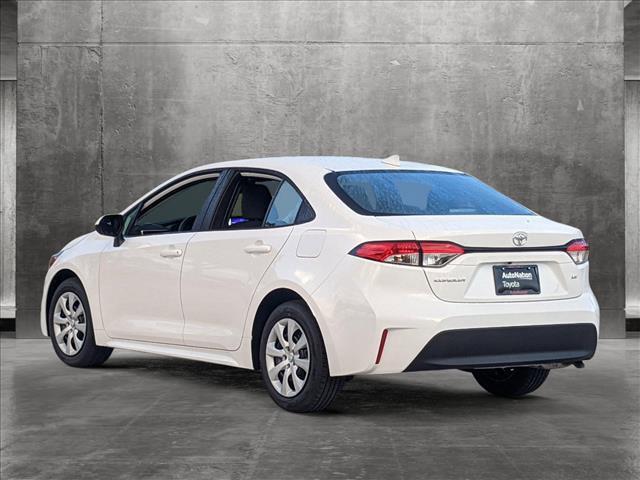 new 2024 Toyota Corolla car, priced at $22,895