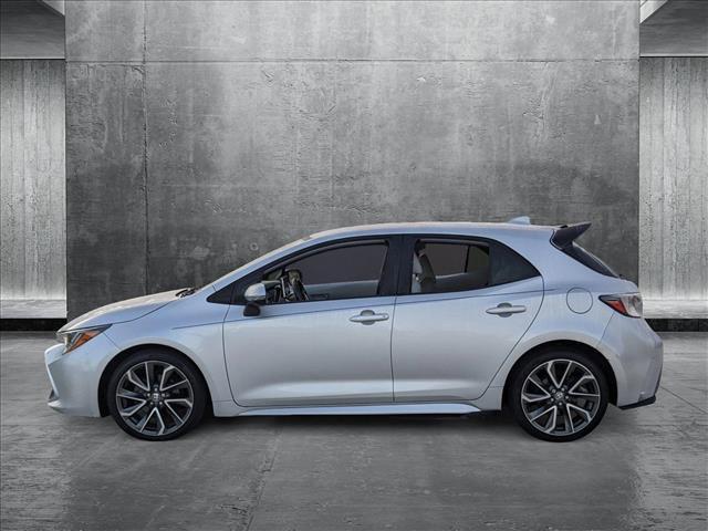 used 2020 Toyota Corolla car, priced at $19,534