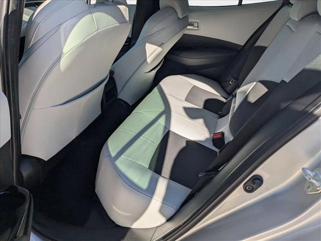 used 2020 Toyota Corolla car, priced at $19,534