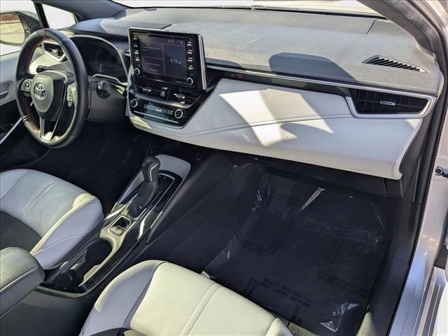 used 2020 Toyota Corolla car, priced at $19,534