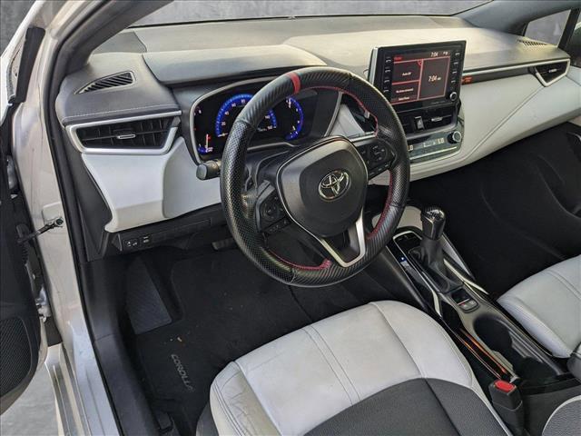 used 2020 Toyota Corolla car, priced at $19,534