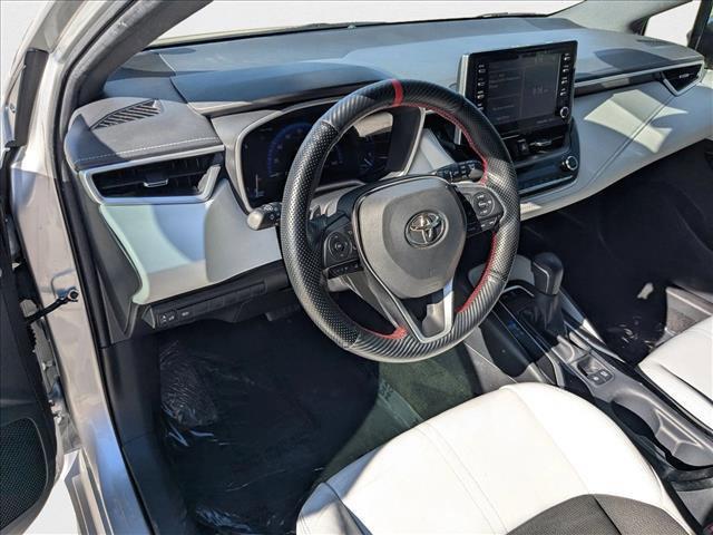 used 2020 Toyota Corolla car, priced at $19,534