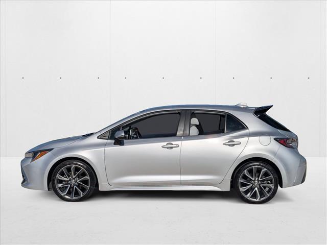 used 2020 Toyota Corolla car, priced at $19,534