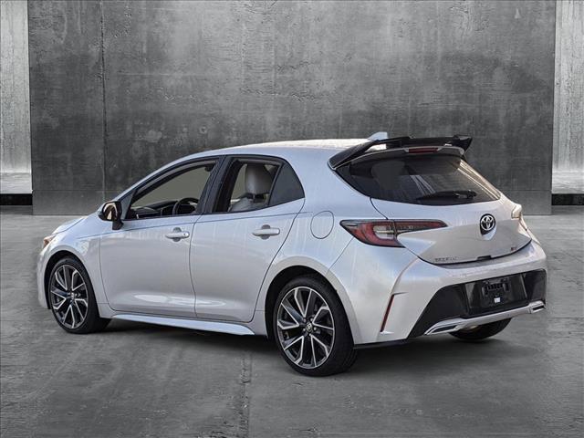 used 2020 Toyota Corolla car, priced at $19,534