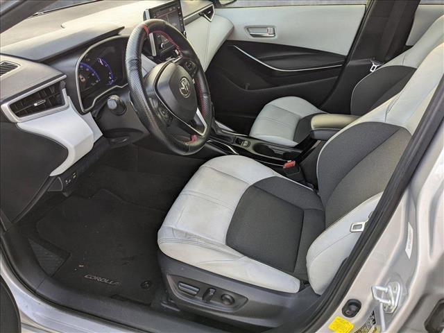 used 2020 Toyota Corolla car, priced at $19,534