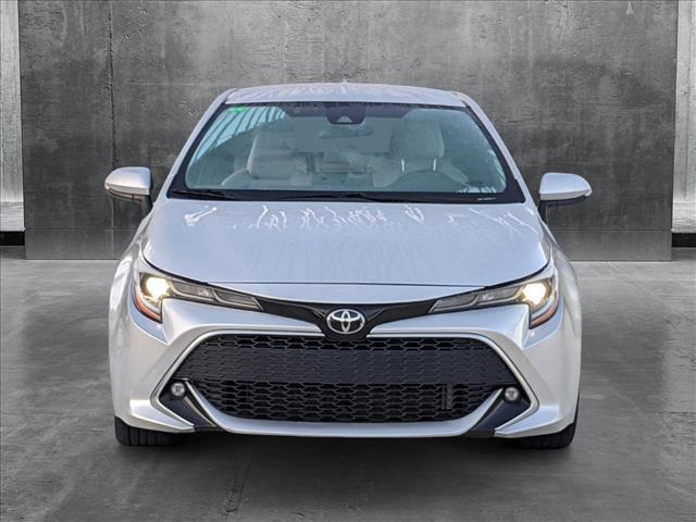 used 2020 Toyota Corolla car, priced at $19,534