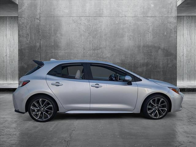 used 2020 Toyota Corolla car, priced at $19,534