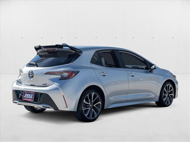 used 2020 Toyota Corolla car, priced at $19,534