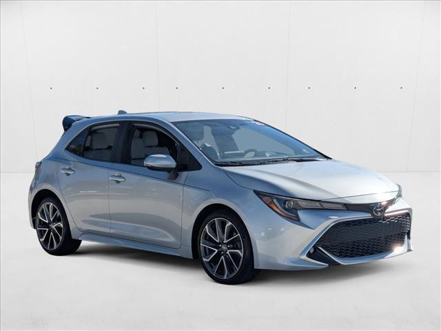 used 2020 Toyota Corolla car, priced at $19,534