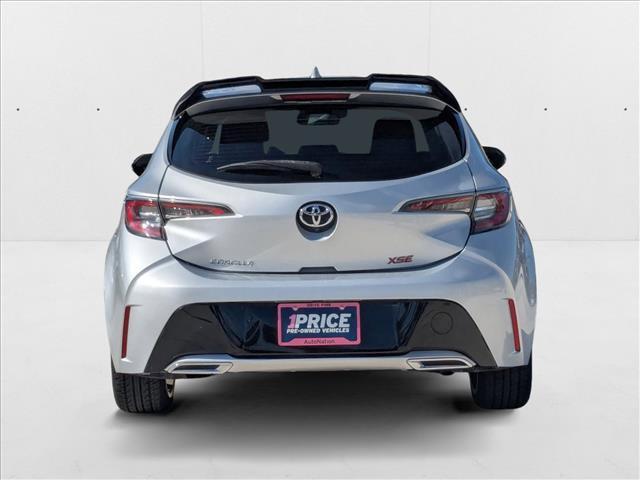 used 2020 Toyota Corolla car, priced at $19,534