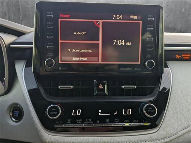 used 2020 Toyota Corolla car, priced at $19,534
