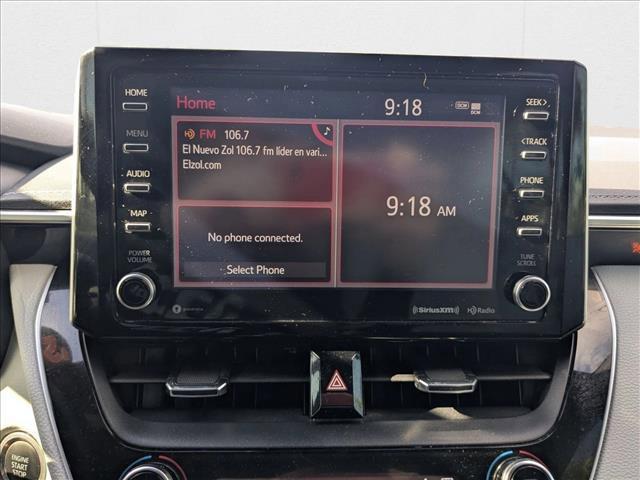 used 2020 Toyota Corolla car, priced at $19,534