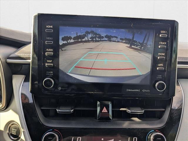 used 2020 Toyota Corolla car, priced at $19,534