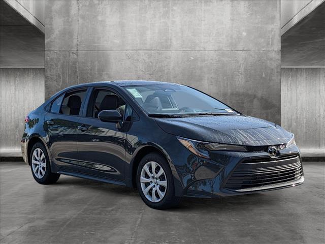 new 2024 Toyota Corolla car, priced at $22,895