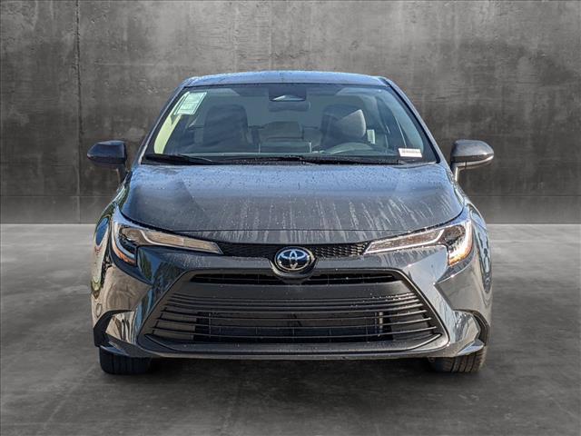 new 2024 Toyota Corolla car, priced at $22,895