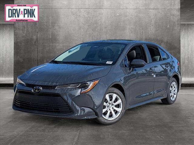 new 2024 Toyota Corolla car, priced at $22,895