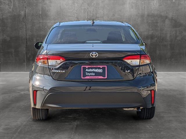 new 2024 Toyota Corolla car, priced at $22,895