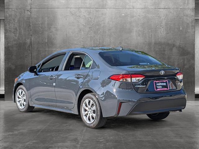 new 2024 Toyota Corolla car, priced at $22,895