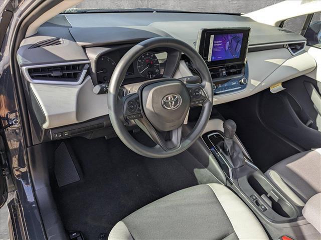 new 2024 Toyota Corolla car, priced at $22,895