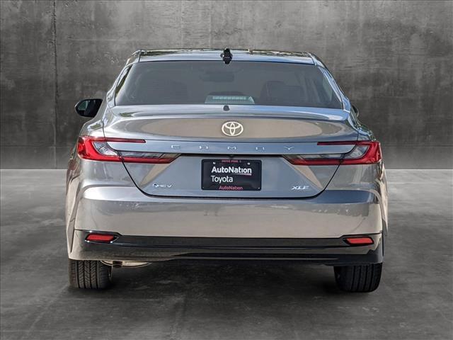 new 2025 Toyota Camry car, priced at $36,358