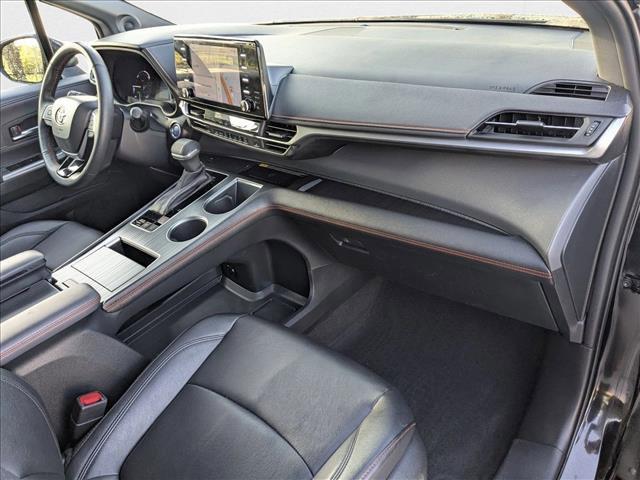 used 2023 Toyota Sienna car, priced at $44,474