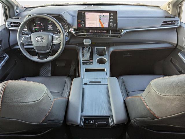 used 2023 Toyota Sienna car, priced at $44,474