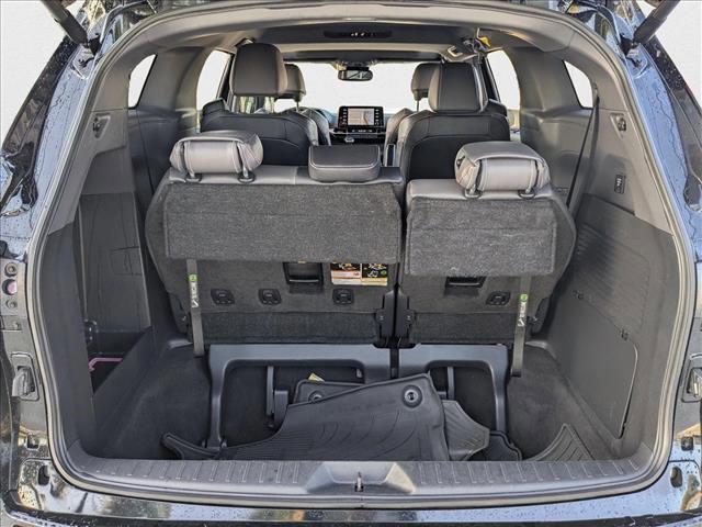 used 2023 Toyota Sienna car, priced at $44,474