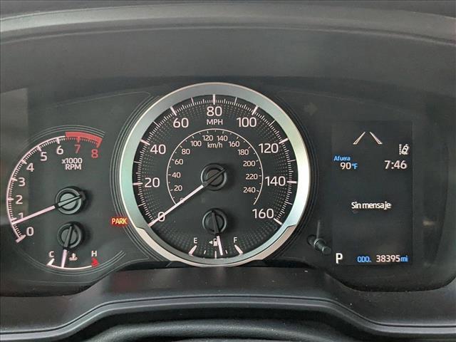 used 2022 Toyota Corolla car, priced at $18,639