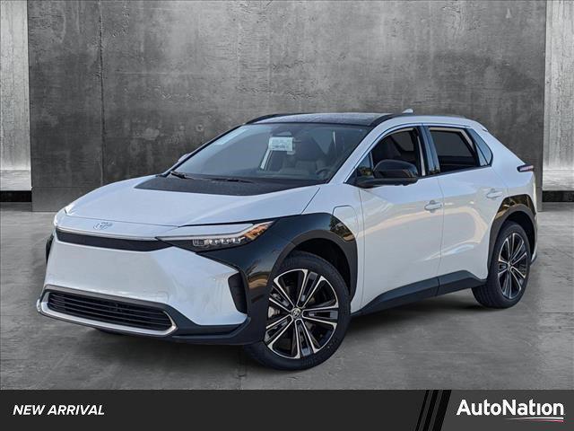 new 2025 Toyota bZ4X car, priced at $44,109