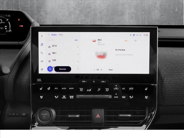 new 2025 Toyota bZ4X car, priced at $44,109