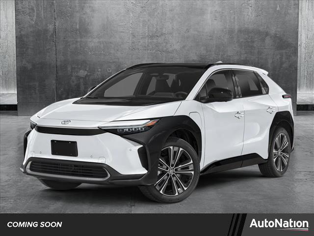 new 2025 Toyota bZ4X car, priced at $44,109