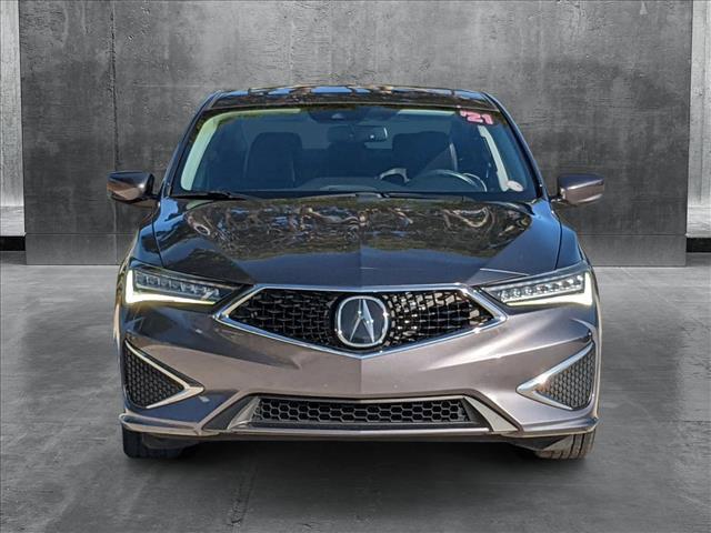 used 2021 Acura ILX car, priced at $22,218