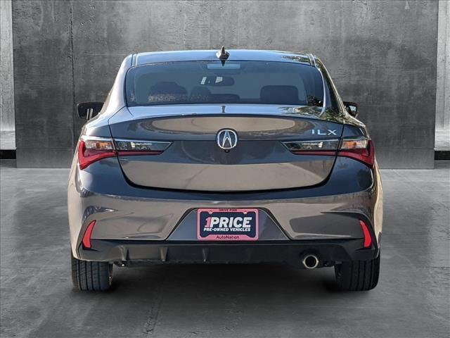 used 2021 Acura ILX car, priced at $22,218